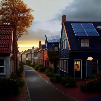 Panells solars per a casa: preus orientatius i aspectes a considerar
