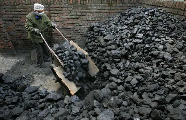 El carbó és un tipus de combustible fòssil
