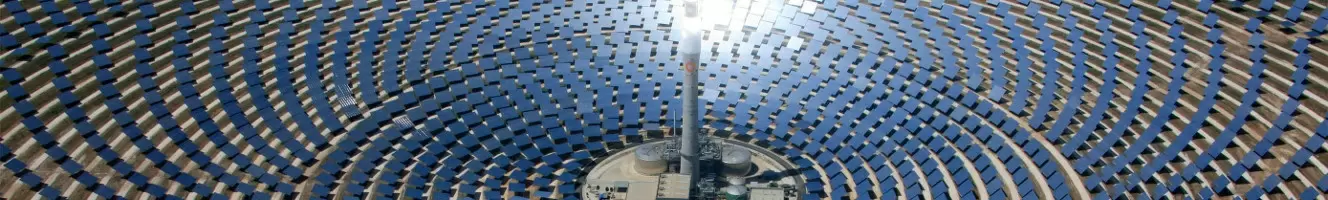 Planta d'energia solar termoelèctrica