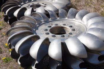 Turbines hidràuliques