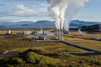 Aplicacions de l'energia geotèrmica