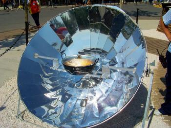 Aplicacions de l'energia solar tèrmica