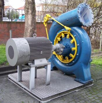 Turbina Francis