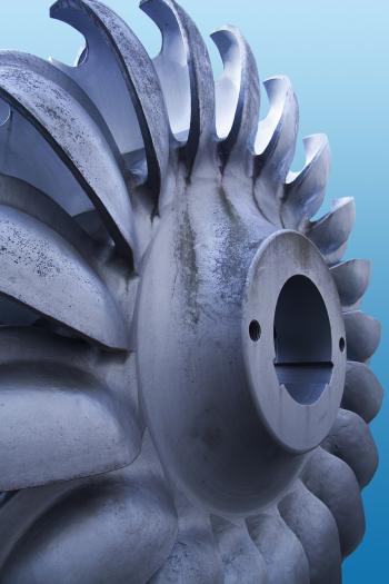 Turbina Pelton