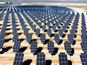 Seguidor solar