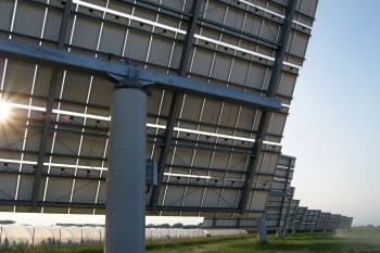 Energia solar activa