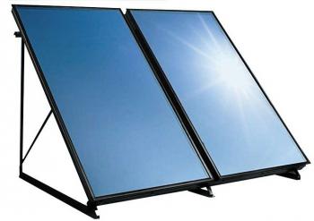 Energia solar tèrmica de baixa temperatura