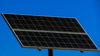Panell fotovoltaic