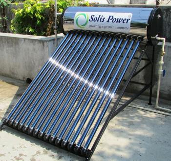 Sistemes solars per termosifó