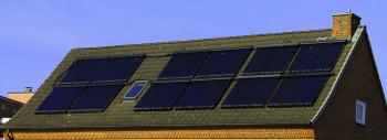 Instal·lacions solars tèrmiques amb circulació forçada