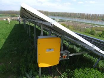 Components de les instal·lacions fotovoltaiques autònomes