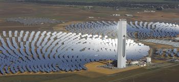 Central solar tèrmica
