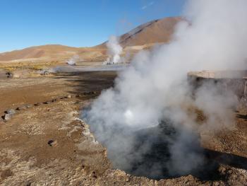 Avantatges i desavantatges de l'energia geotèrmica