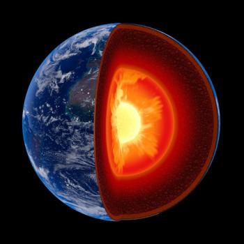 Origen de la calor de la Terra