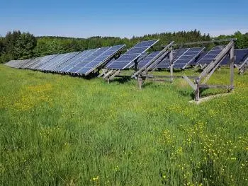 Llogar terreny per a plaques solars