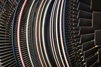 Turbina de vapor