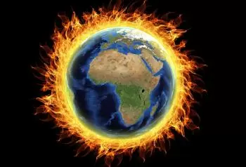 Què és l'escalfament global?