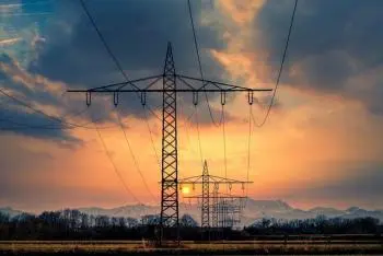 Alta tensió elèctrica: definició i conceptes bàsics