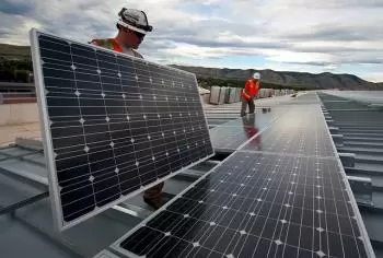 Tipus de panells fotovoltaics