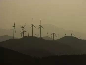 Desavantatges de l'energia eòlica, descripció i anàlisi