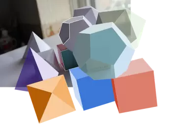Què és un poliedre? Classificació, tipus i exemples