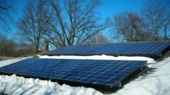 Panell solar híbrid: com obtenir electricitat i calor