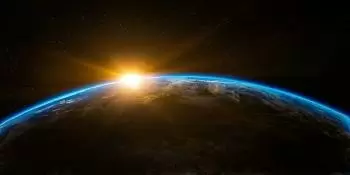 Quina és la distància de la Terra a el Sol?