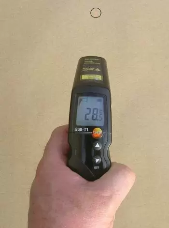 Instruments per mesurar la temperatura, tipus i característiques