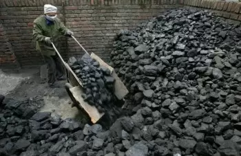 Font d'energia no renovable: el carbó com a combustible fòssil