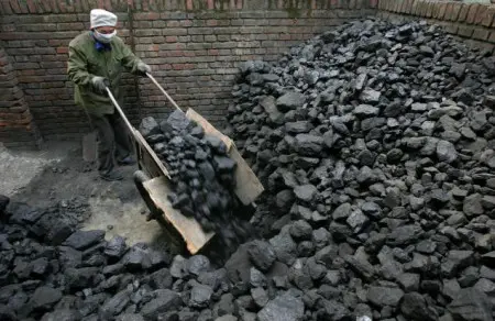 El carbó és un recurs no renovable