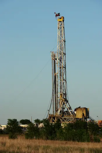 Fracking, mètode d'extracció de petroli i gas natural