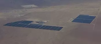 Les plantes fotovoltaiques més grans del món