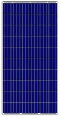 Panell solar fotovoltaic policristal·lí