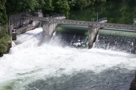 Centrals hidroelèctriques: electricitat amb la força de l'aigua